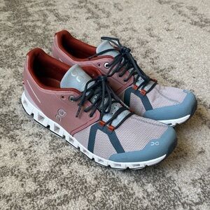 On Cloud Running Women’s Multicolor Sneakers
